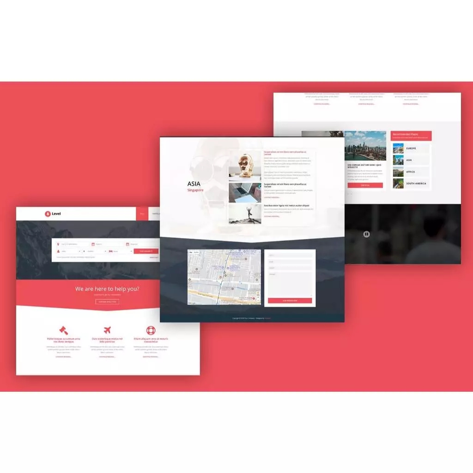 Web Development - Jasa Pembuatan Landing Page Konversi Tinggi untuk UMKM & Bisnis - 6