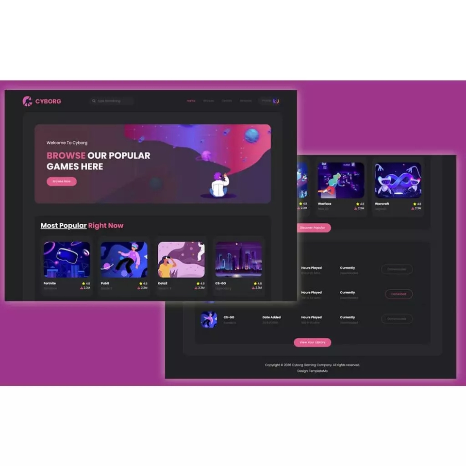 Web Development - Jasa Pembuatan Landing Page Konversi Tinggi untuk UMKM & Bisnis - 4