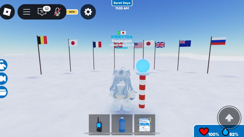 Jasa Pembuatan Game dari Game Developer Berbagai Platform - Joki map antartica mode mudah & normal
