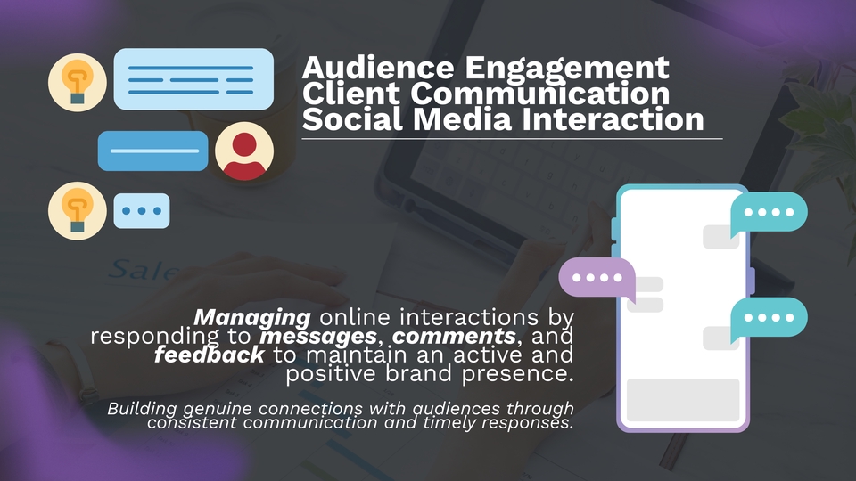 Social Media Management - Social Media Admin & Handler | Manage, Engage, and Maintain Your Brand Presence - 3