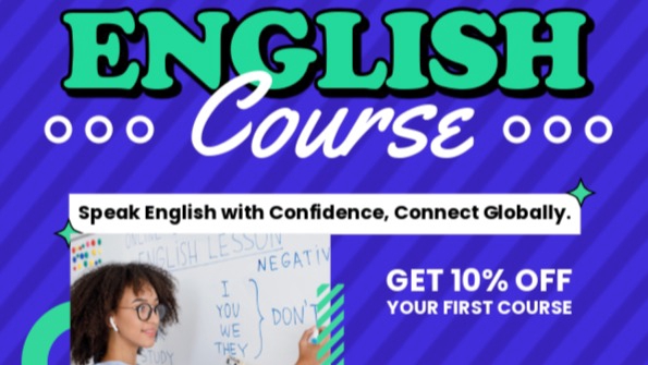Les Privat Bahasa Inggris Online