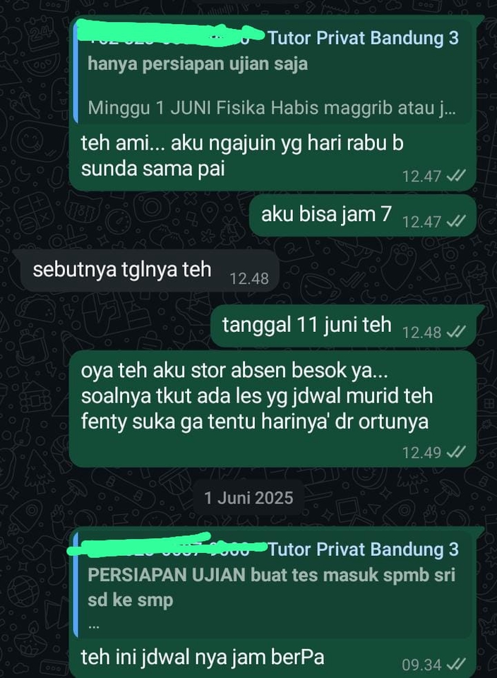 Kursus Online - Les Privat Bahasa Inggris Online - 3