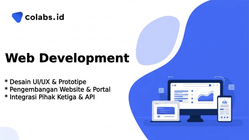 bikin Web / Website Development