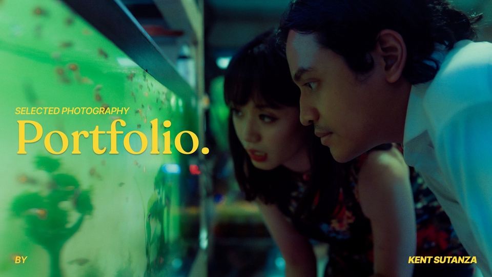 Jasa Fotografi | Pre-wedding, Marriage Proposal, Product Photography, Event Documentation [Jakarta]
