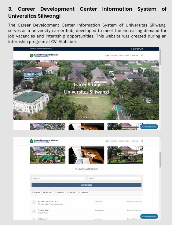 Web Development - Jasa Pembuatan Website WordPress Profesional & SEO Friendly - 4