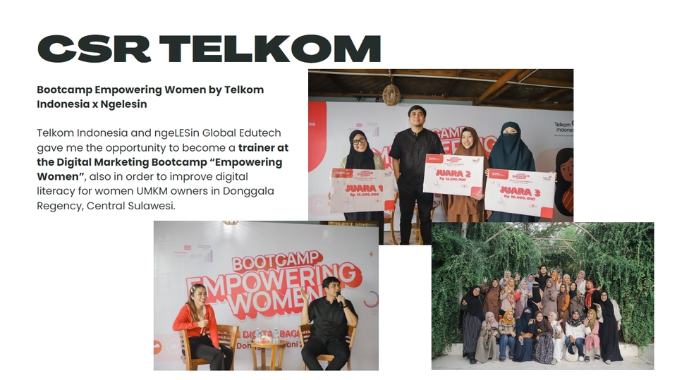 Pemasaran - Konsultasi SEO & ASO 1-on-1: Tanya Langsung ke Praktisi 10 Tahun, Dapat Action Plan Nyata - 9