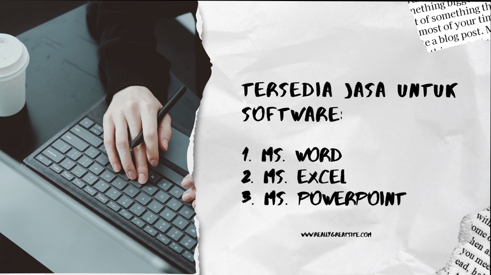 Jasa formatting Tugas Akhir/pembuatan makalah/pembuatan dasboard excel
