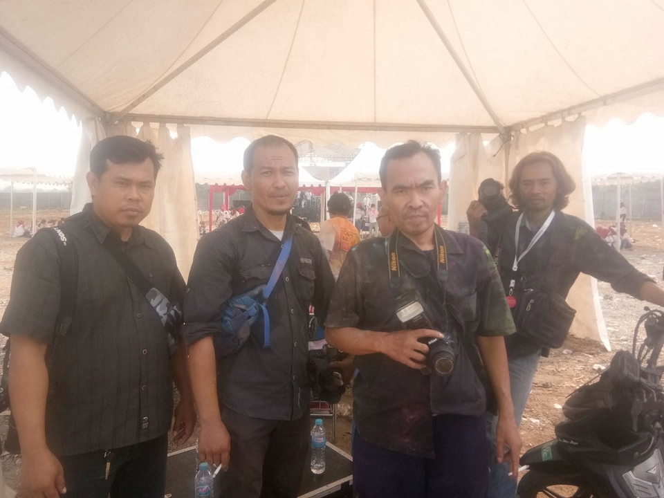 Produksi Video - JASA FOTO DAN VIDEO WEDDING DOKUMENTASI SE-JABODETABEK - 5