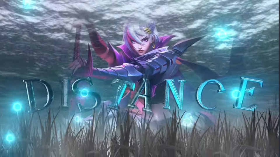 Sebagai desainer Typography 3D Mobile Legends, saya menawarkan jasa pembuatan teks 3D keren