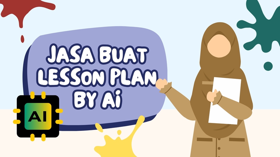Jasa Pembuatan Modul Pembelajaran Profesional dan Interaktif - Pembuatan Lesson Plan atau RPP