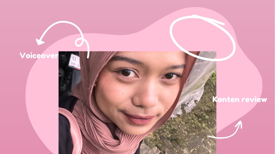 Jasa Blogger Sponsored Post & Content Placement - Konten review dan voiceover