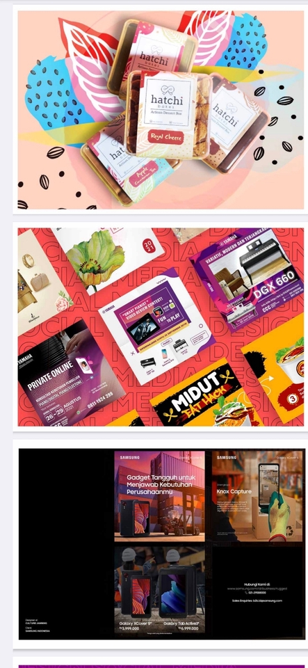 Logo - Grafis & Desain Logo & Brand Identity - 6