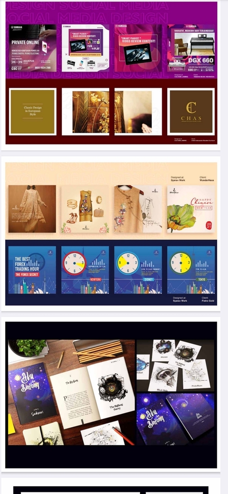 Logo - Grafis & Desain Logo & Brand Identity - 7