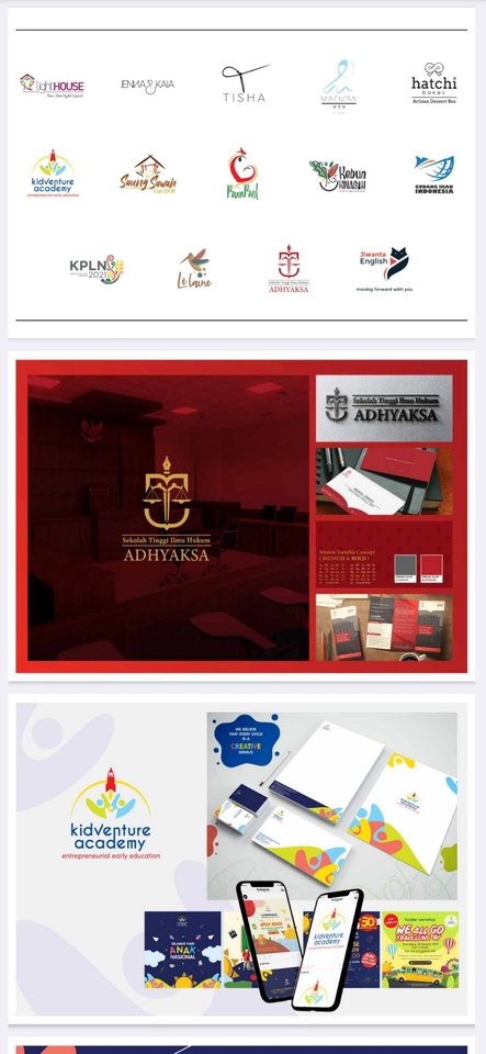 Logo - Grafis & Desain Logo & Brand Identity - 2