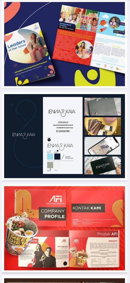 Logo - Grafis & Desain Logo & Brand Identity - 3