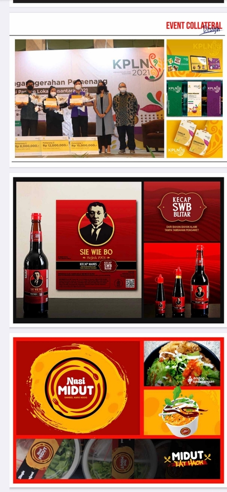 Logo - Grafis & Desain Logo & Brand Identity - 5