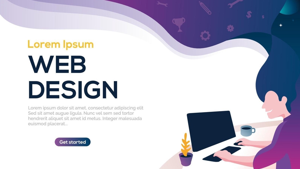 Jasa Web Design / Desain Website Profesional - contoh desain web