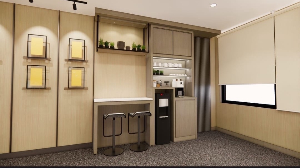 INTERIOR DESIGN IMPIAN