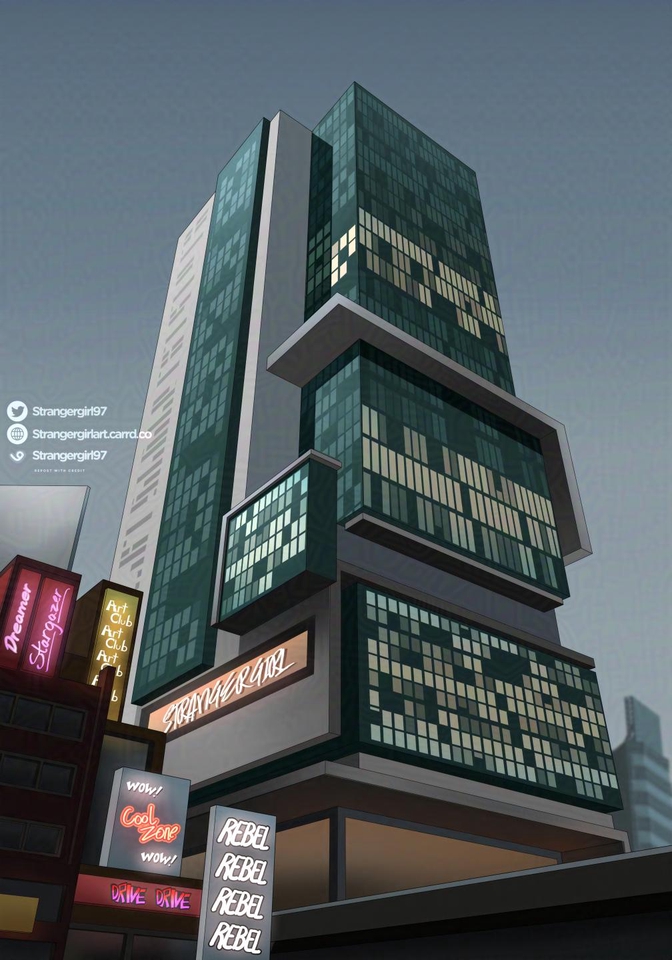 Gambar dan Ilustrasi - Background Anime Untuk Keperluan Streaming Dan Vtuber (Komersial) - 5