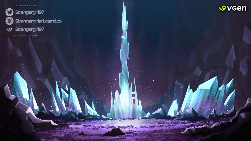 Gambar dan Ilustrasi - Background Anime Untuk Keperluan Streaming Dan Vtuber (Komersial) - 16