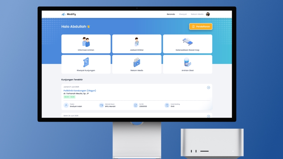 UI & UX Design - Jasa Desain Figma UI/UX untuk Web, Landing Page, Mobile App, dan Dashboard - 5
