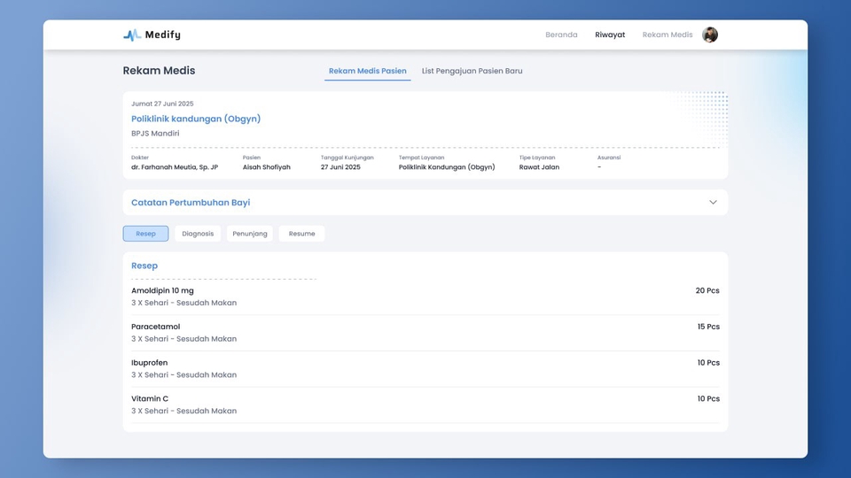 UI & UX Design - Jasa Desain Figma UI/UX untuk Web, Landing Page, Mobile App, dan Dashboard - 17
