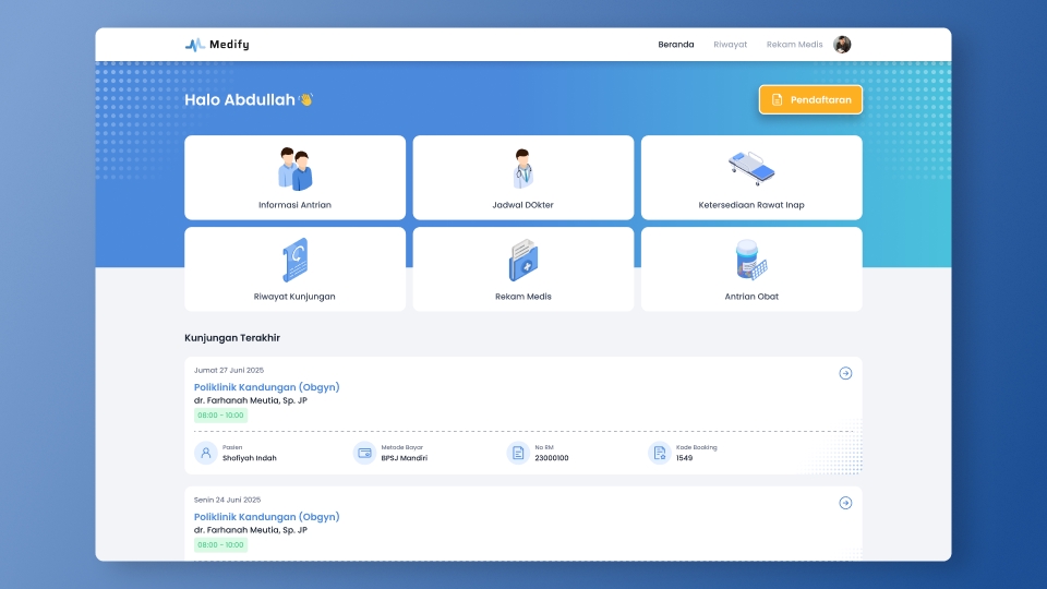 UI & UX Design - Jasa Desain Figma UI/UX untuk Web, Landing Page, Mobile App, dan Dashboard - 6