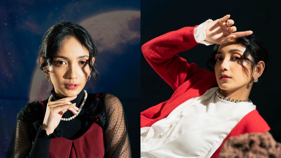 Edit Gambar & Photoshop - Jasa Retouching & Coloring Photo Catalog Fashion Prewedding - 4