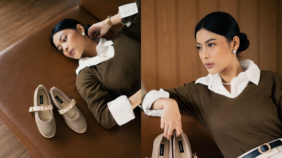 Edit Gambar & Photoshop - Jasa Retouching & Coloring Photo Catalog Fashion Prewedding - 2