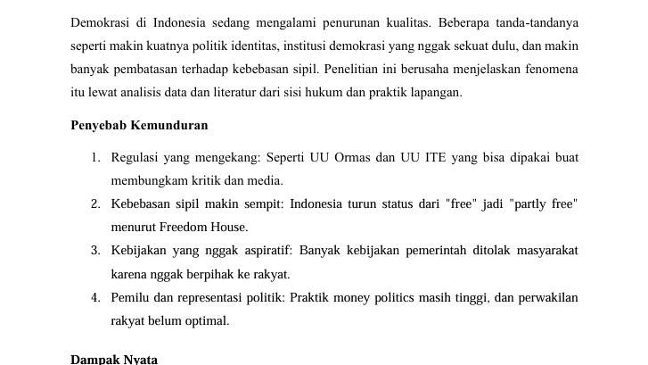 Membantu anda dalam hal pengetikan word