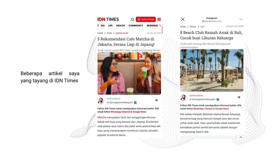 Penulisan Konten - Artikel SEO Murah 15ribu - Lifestyle, Travel dan Food - Semua Topik - 8