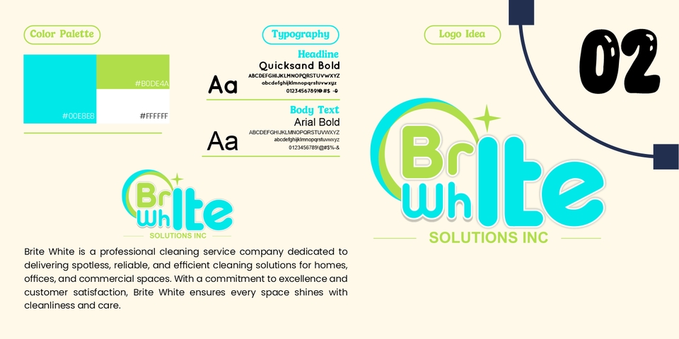 Logo - Ikon Inovatif: Desain Logo Modern untuk Era Digital - 7