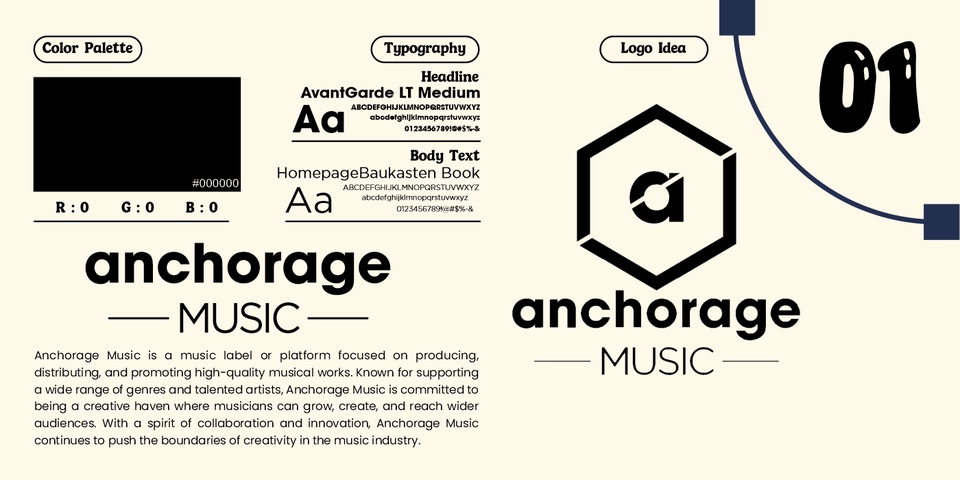 Logo - Ikon Inovatif: Desain Logo Modern untuk Era Digital - 5