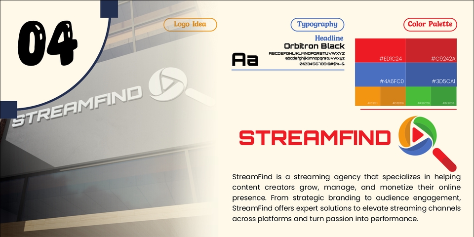 Logo - Ikon Inovatif: Desain Logo Modern untuk Era Digital - 11