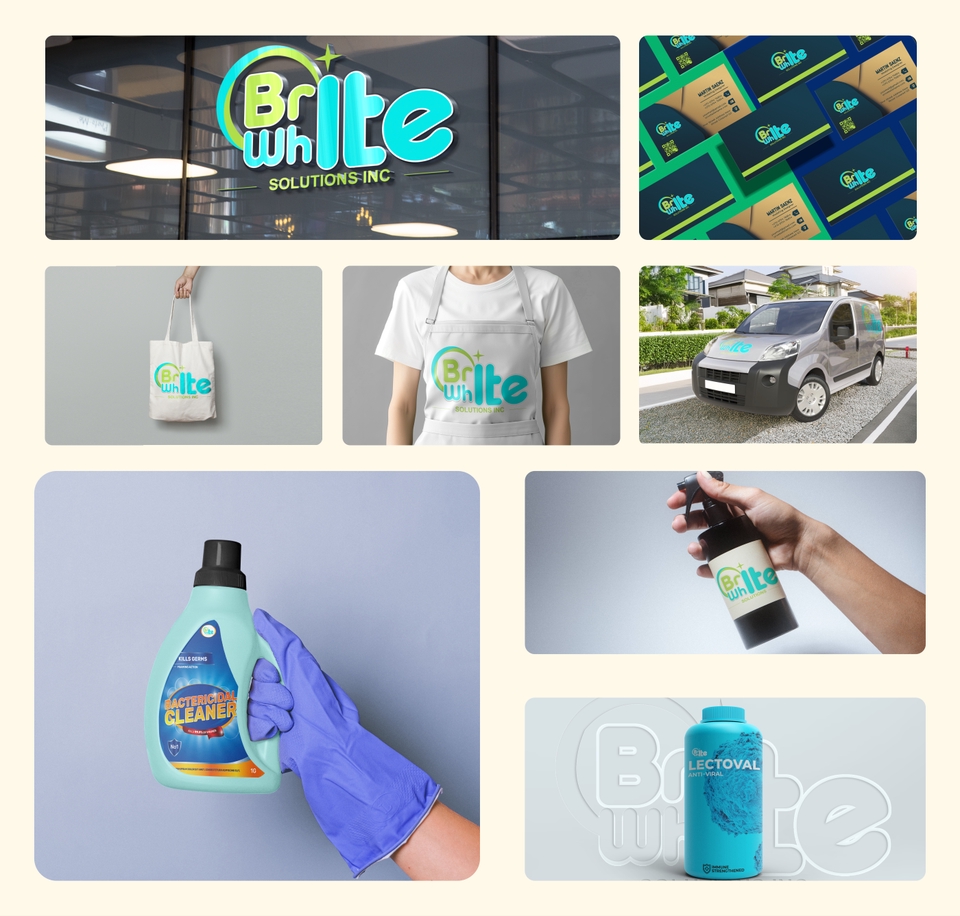 Logo - Ikon Inovatif: Desain Logo Modern untuk Era Digital - 8