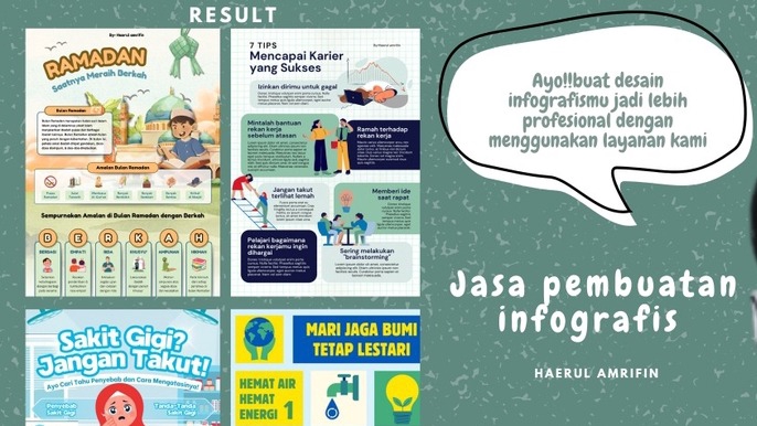 JASA PEMBUATAN INFOGRAFIS 