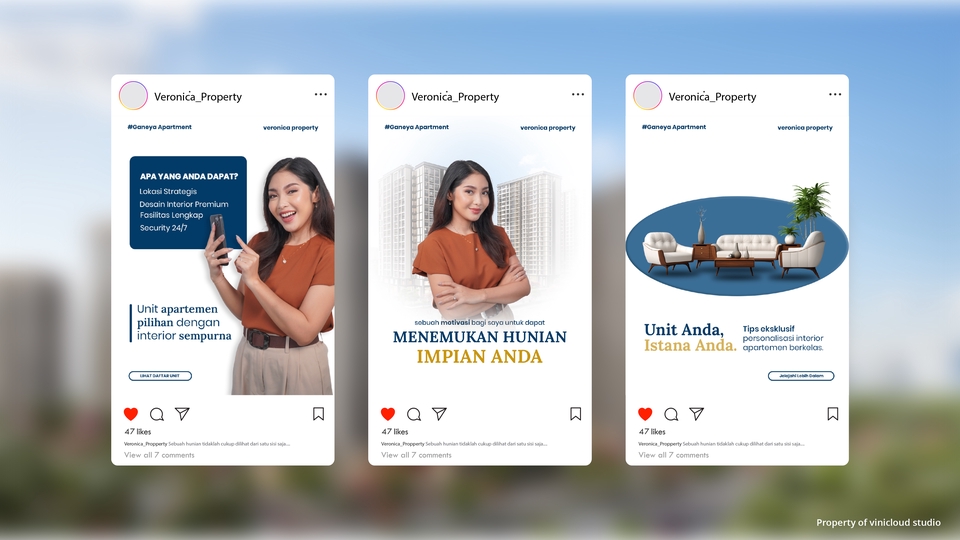 Banner Online - Desain Konten Sosial Media Premium (Corporate & Brand) | Carousel, Reels, Feeds, Ads - 2