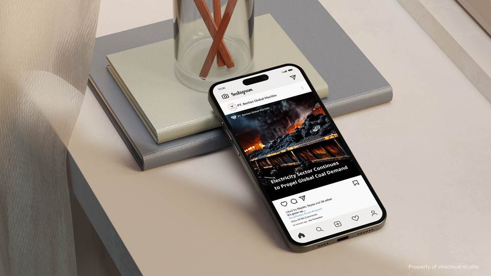 Banner Online - Desain Konten Sosial Media Premium (Corporate & Brand) | Carousel, Reels, Feeds, Ads - 5