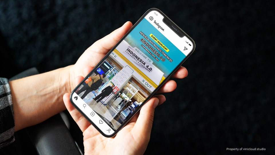 Banner Online - Desain Konten Sosial Media Premium (Corporate & Brand) | Carousel, Reels, Feeds, Ads - 4