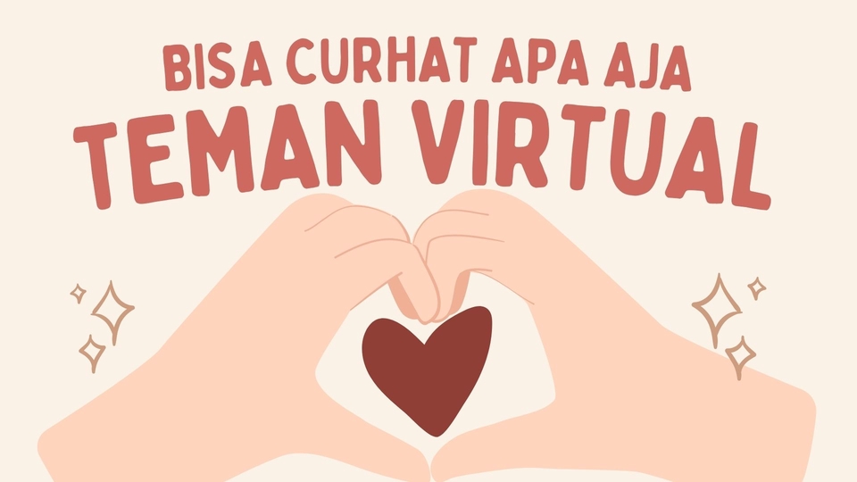 Jasa Konsultasi Psikologi Online dan Layanan Psikolog - Teman Curhat, Pasangan Virtual, Pengingat Harian | Aman & Open-Minded