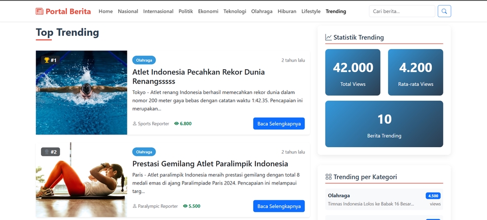 Web Development - Website Custom Bisnis | Toko Online, ERP, MLM, dll | Siap Online, Start 300K - 8