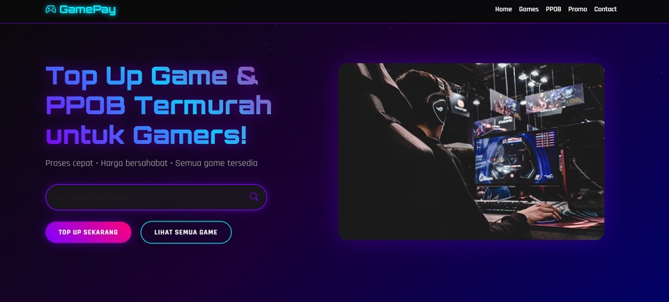 Web Development - Website Custom Bisnis | Toko Online, ERP, MLM, dll | Siap Online, Start 300K - 16