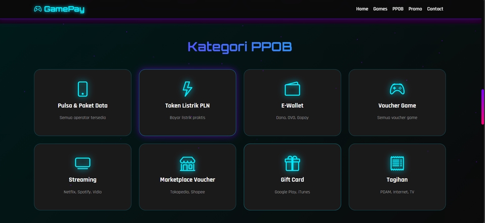 Web Development - Website Custom Bisnis | Toko Online, ERP, MLM, dll | Siap Online, Start 300K - 17