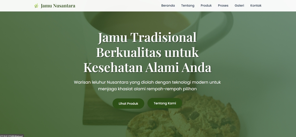 Web Development - Website Custom Bisnis | Toko Online, ERP, MLM, dll | Siap Online, Start 300K - 10