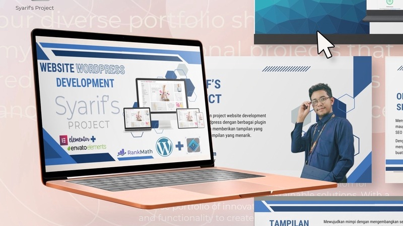 Web Design Elementor