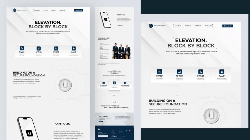 Web Development - Jasa Website Modern & Cepat: Company Profile, eCommerce, LMS, Sosial Media & Custom Design - 5