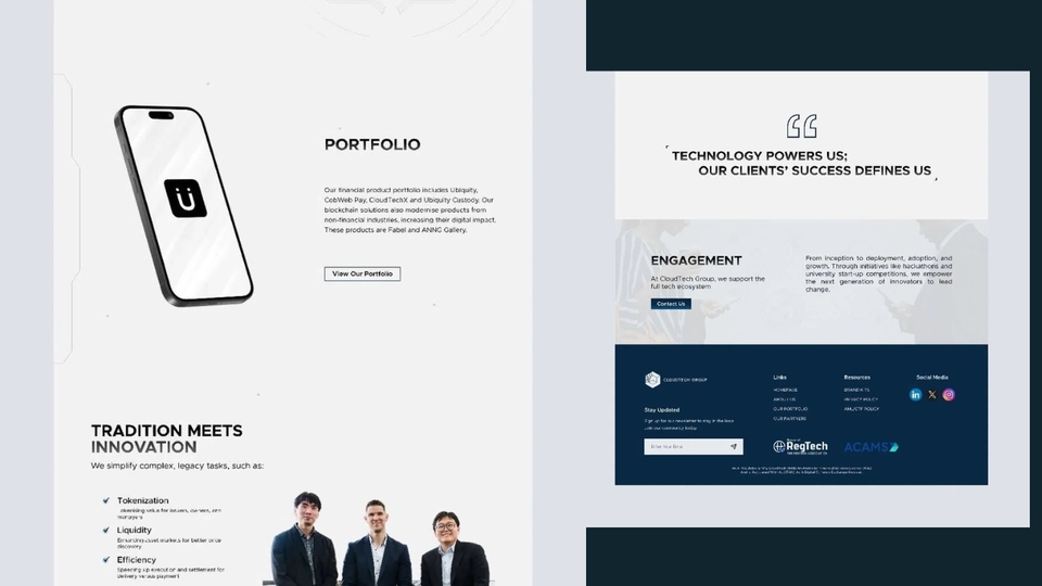 Web Development - Jasa Website Modern & Cepat: Company Profile, eCommerce, LMS, Sosial Media & Custom Design - 6