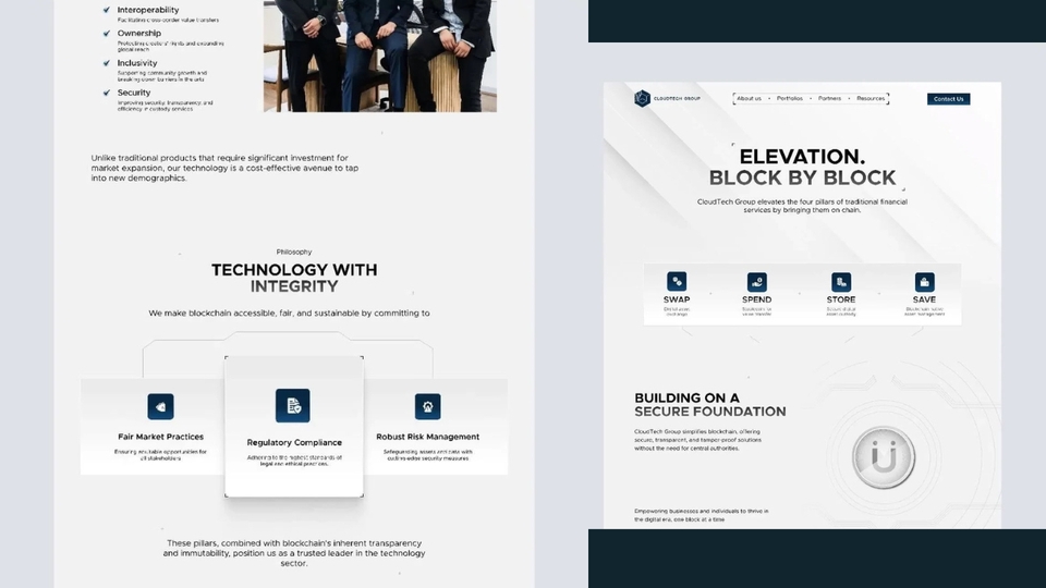 Web Development - Jasa Website Modern & Cepat: Company Profile, eCommerce, LMS, Sosial Media & Custom Design - 7