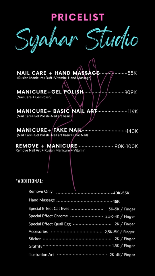 Portfolio & Resume - JASA Pembuatan CV ATS / Non ATS - 7