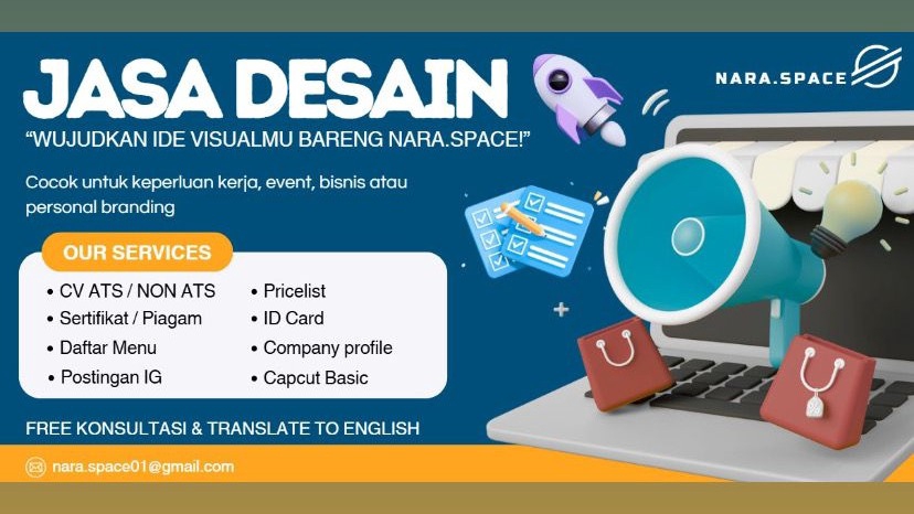JASA Pembuatan CV ATS / Non ATS 